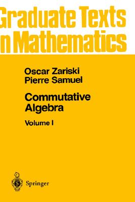 Commutative Algebra I