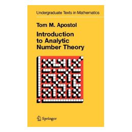 预订 Introduction to Analytic Number Theory