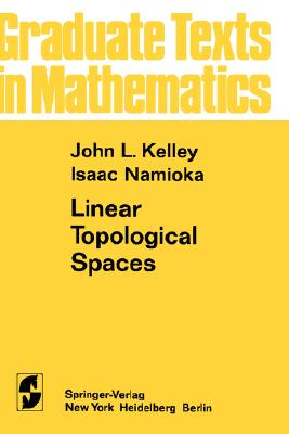 Linear Topological Spaces