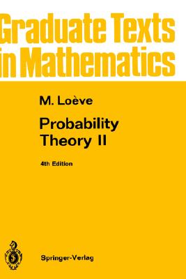 Probability Theory II