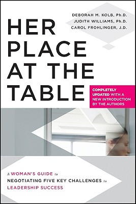 【预订】her place at the table: a womans guide