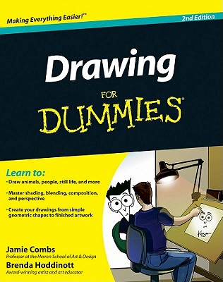 Drawing For Dummies, 2Nd Edition