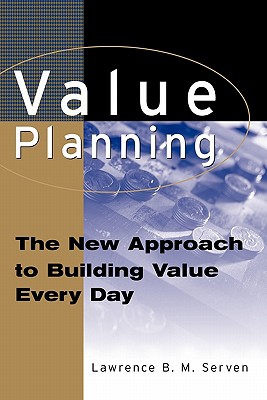 【预订】value planning: the new approach to