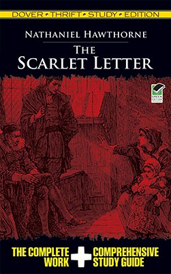 【现货】The Scarlet Letter Thrift Study