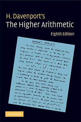 The Higher Arithmetic: An Introduction