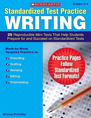 【预订】standardized test practice: writing