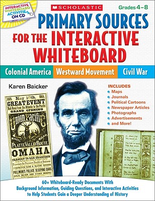 【预订】primary sources for the interactiv