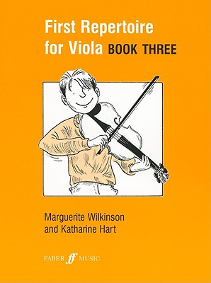 First Repertoire for Viola, Book