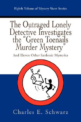 【预订】the outraged lonely detec