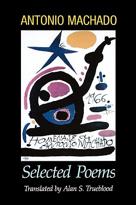 【预订】antonio machado: selected poems
