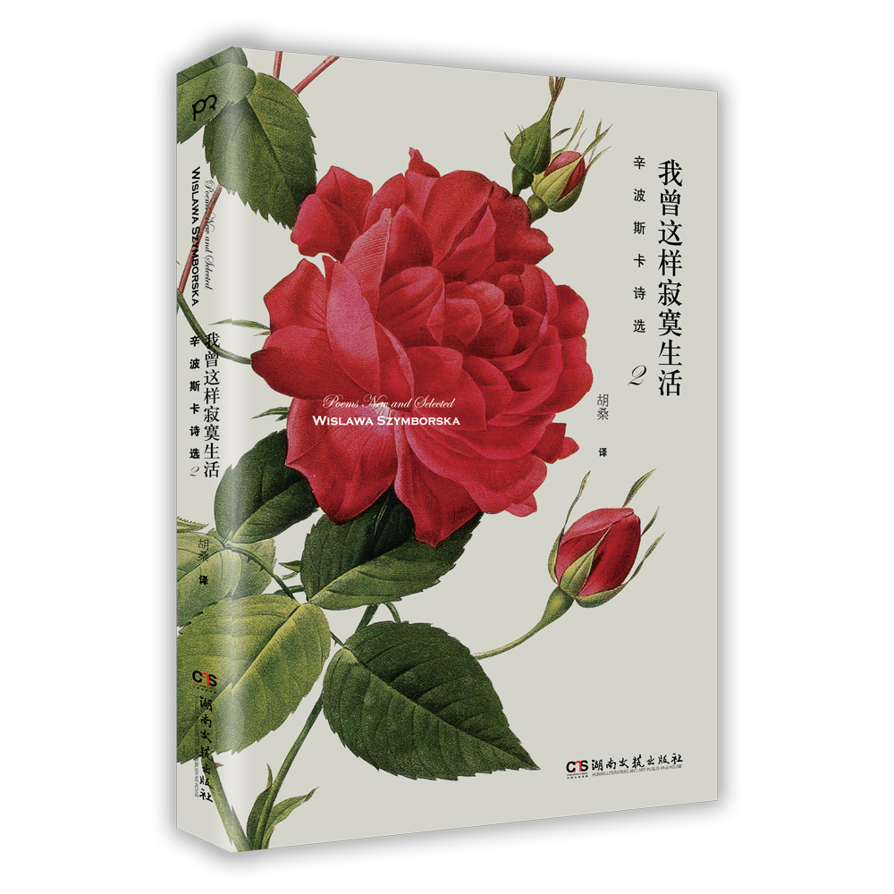 我曾这样寂寞生活:辛波斯卡诗选2