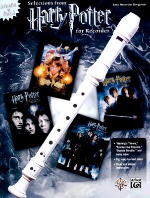 Selections from Harry Potter f