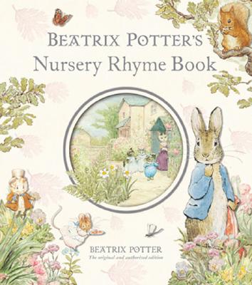 【预订】beatrix potters nursery rhyme