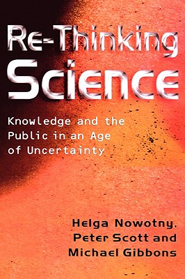 Re-Thinking Science - Knowledge And The pdf格式下载