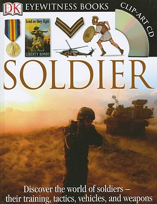 【预订】soldier [with cdrom]