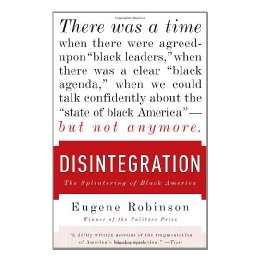 【预订】disintegration: the splintering of black