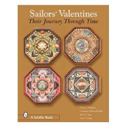 【预订】sailors valentines: their journey