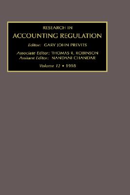 Research in Accounting Regulation