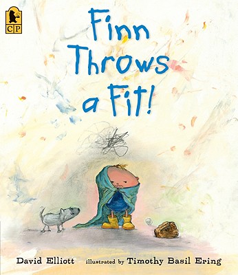 【预订】finn throws a fit!