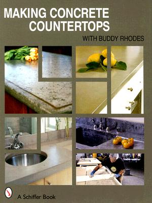 Making Concrete Countertops