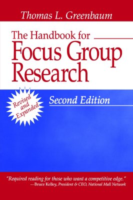 The Handbook for Focus Group