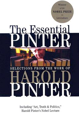 【预订】the essential pinter: selections from