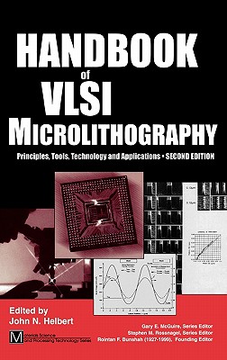 【预订】handbook of vlsi microlithography, 2n