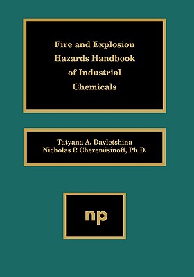 【预订】fire and explosion hazards handbook of