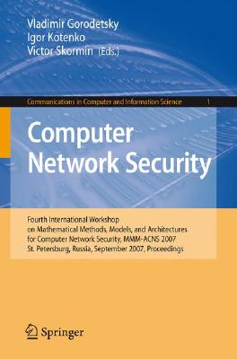 【预订】computer network security