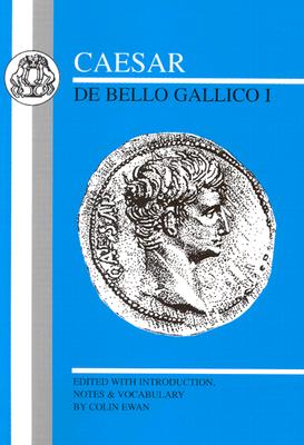 Caesar: de Bello Gallico I