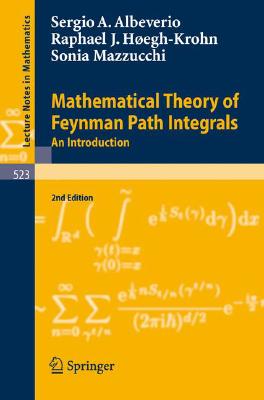 预订 Mathematical Theory of Feynman Path Integral...