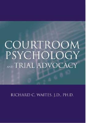 【预订】courtroom psychology and trial