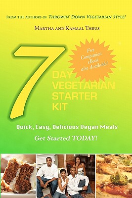 7 Day Vegetarian Starter Kit
