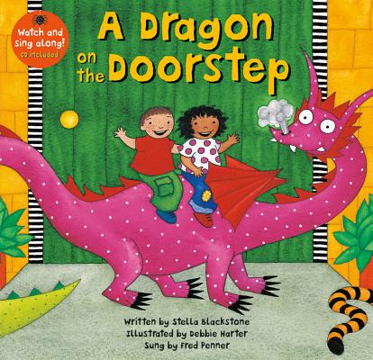 A Dragon on the Doorstep [With CDROM]