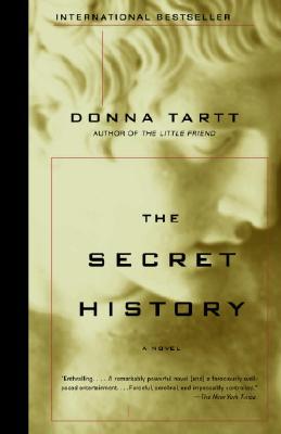 The Secret History[校园秘史] 英文原版
