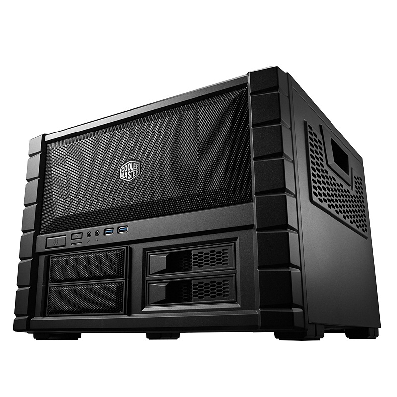 ��������(CoolerMaster)HAF XB Evo �� ����ATX̨ʽ������������ ��ʽ���������� ������� 499Ԫ