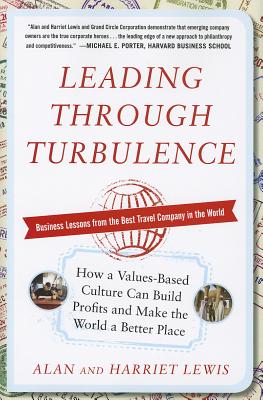 Leading Through Turbulence: How