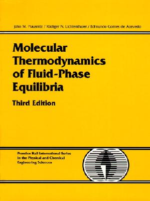 Molecular Thermodynamics of Fluid-Phase