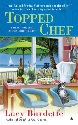 【预订】topped chef: a key west food critic