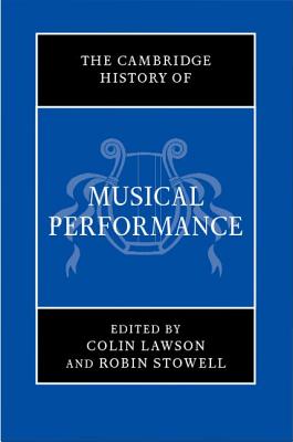 The Cambridge History of Musical