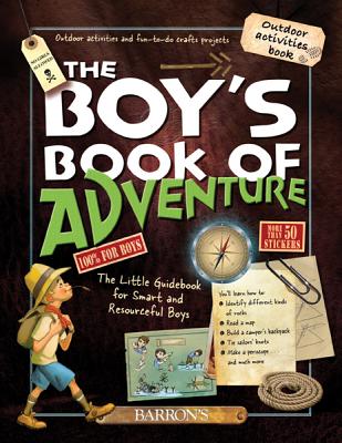 【预订】the boys book of adventure: the little