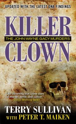 【预订】killer clown: the john wayne gacy