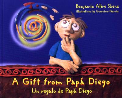 【预订】a gift from papa diego: un regalo de