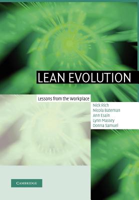 Lean Evolution: Lessons from the