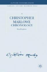 A Christopher Marlowe Chronology