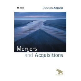 Mergers And Acquisitions