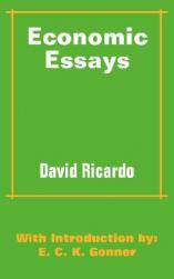 Economic Essays