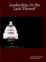 Leadership, or the Lack Thereof
