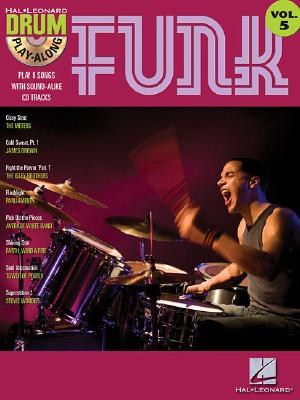 Funk: Drum Play-Along Volume 5 [With