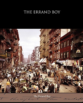 【预订】the errand boy